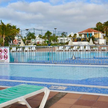 Bungalow En Playa Del Ingles Εξωτερικό φωτογραφία