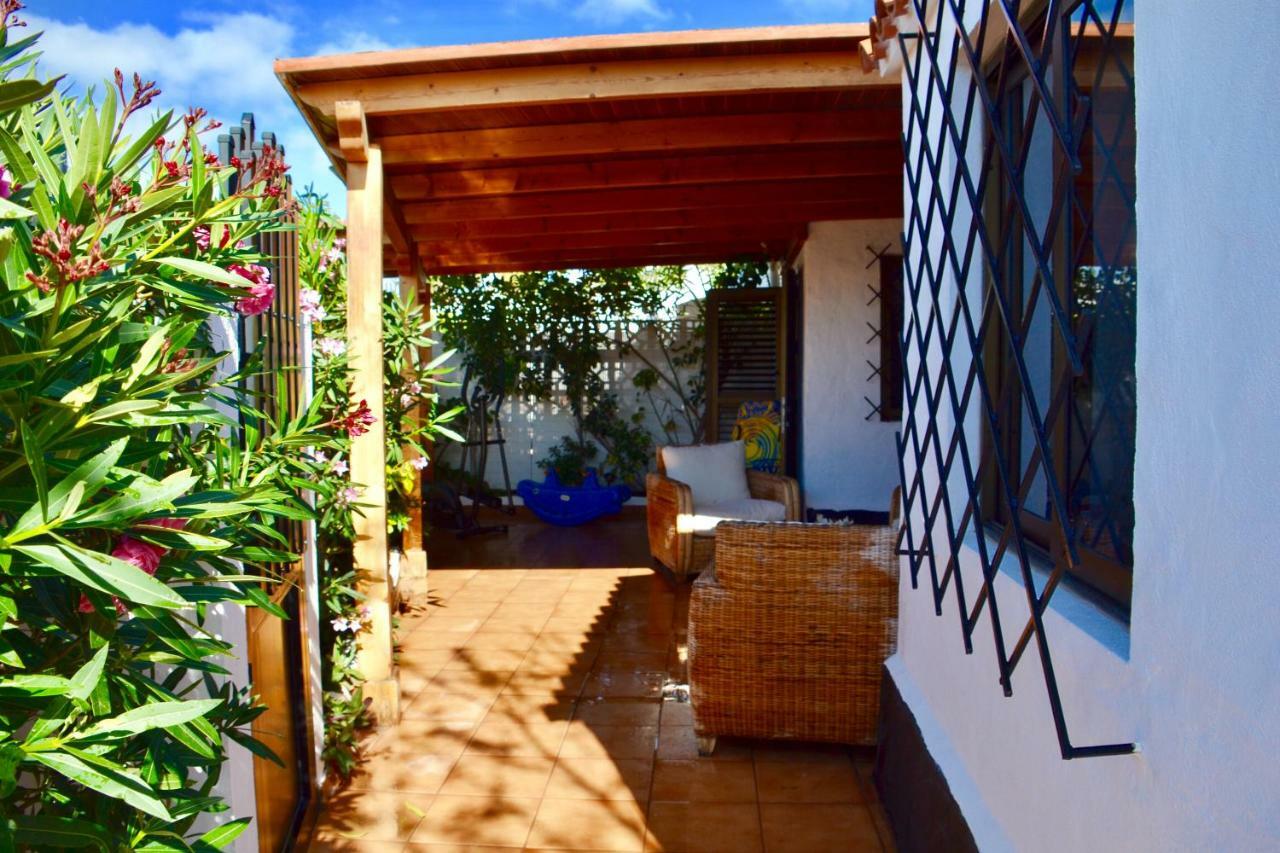 Bungalow En Playa Del Ingles Εξωτερικό φωτογραφία