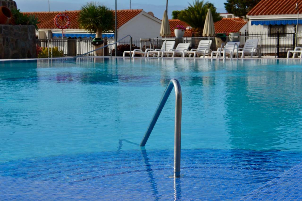 Bungalow En Playa Del Ingles Εξωτερικό φωτογραφία