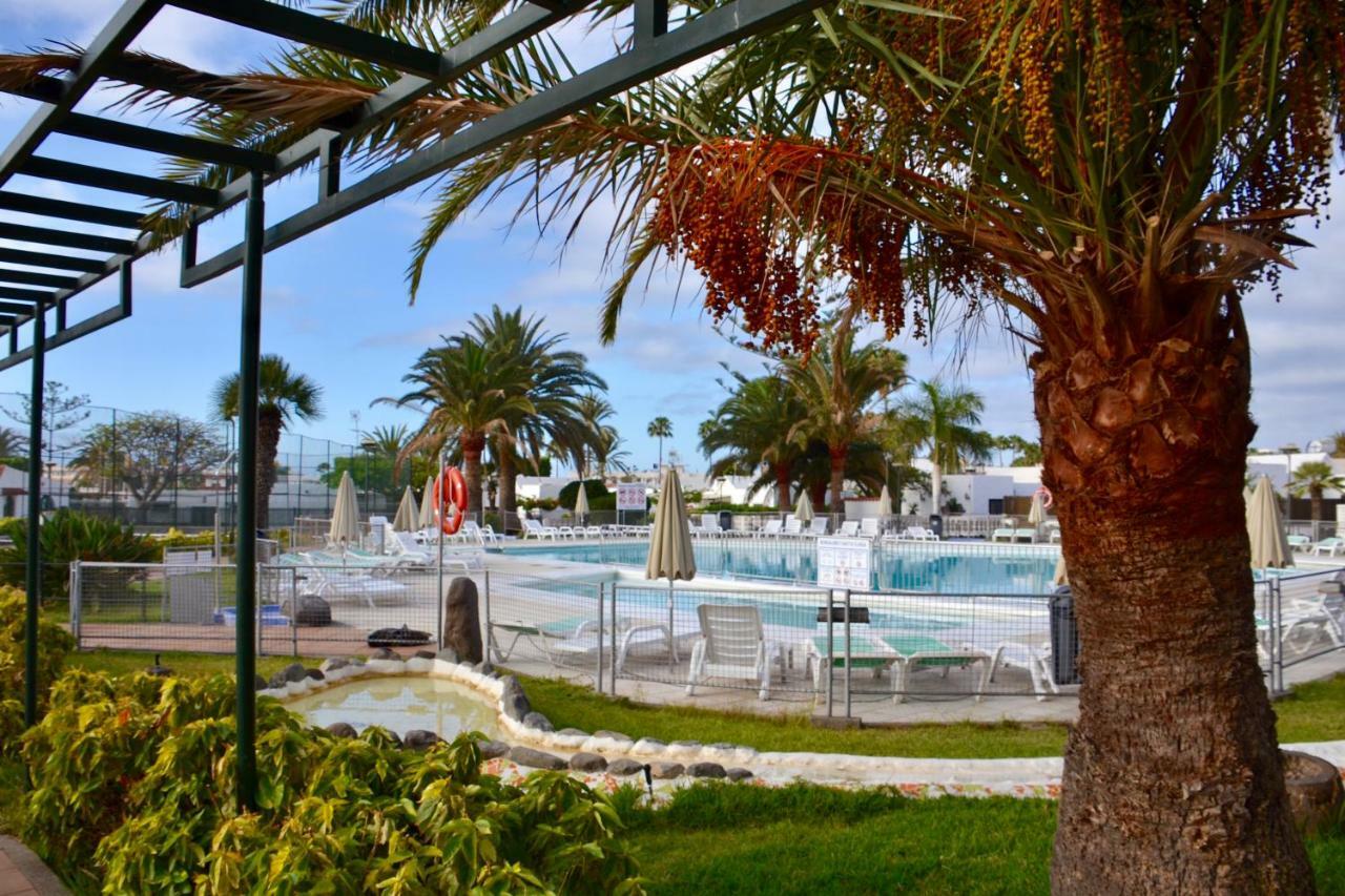 Bungalow En Playa Del Ingles Εξωτερικό φωτογραφία