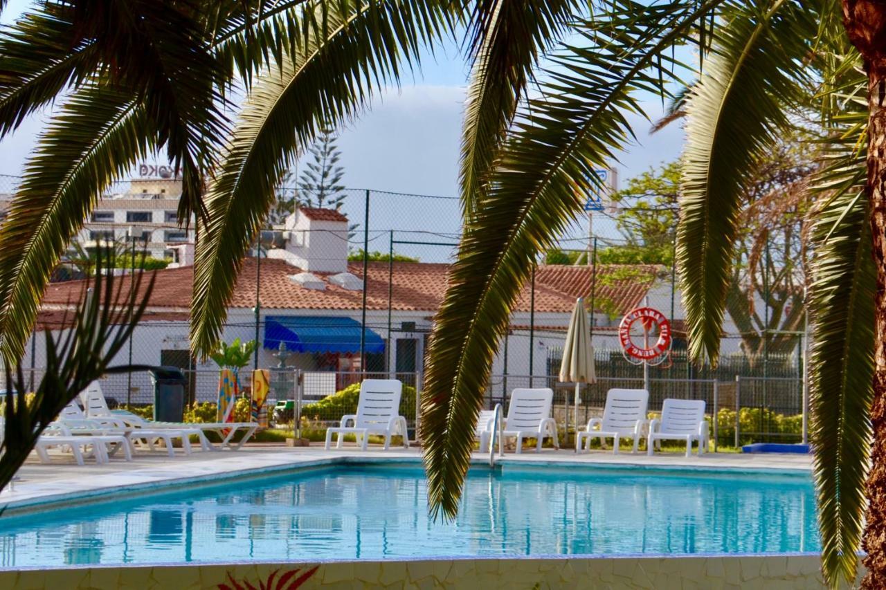 Bungalow En Playa Del Ingles Εξωτερικό φωτογραφία