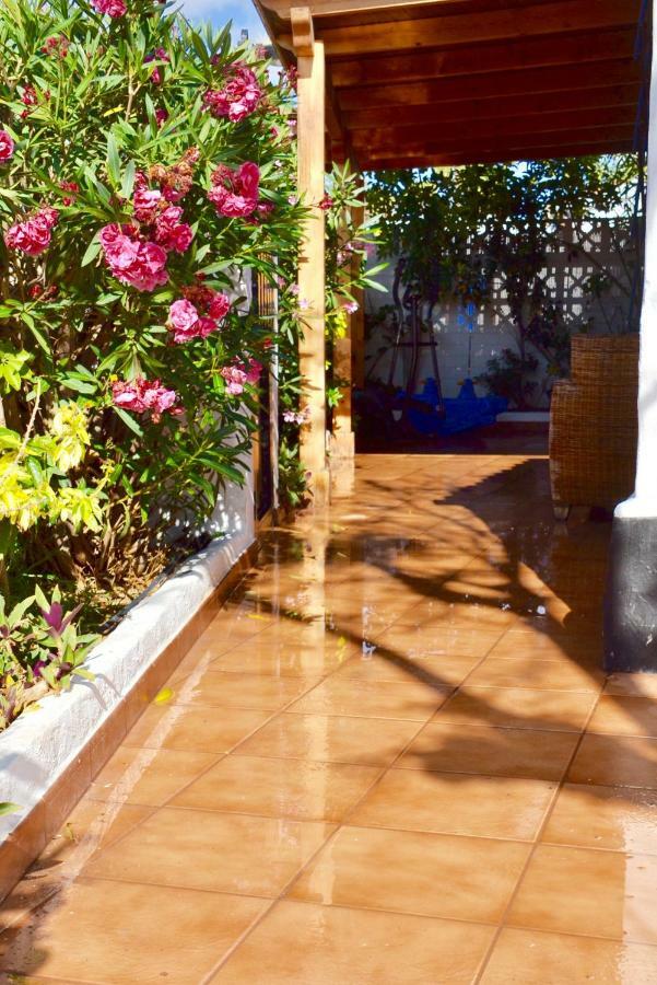 Bungalow En Playa Del Ingles Εξωτερικό φωτογραφία