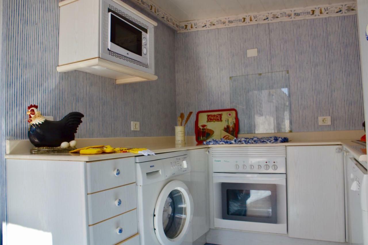 Bungalow En Playa Del Ingles Εξωτερικό φωτογραφία