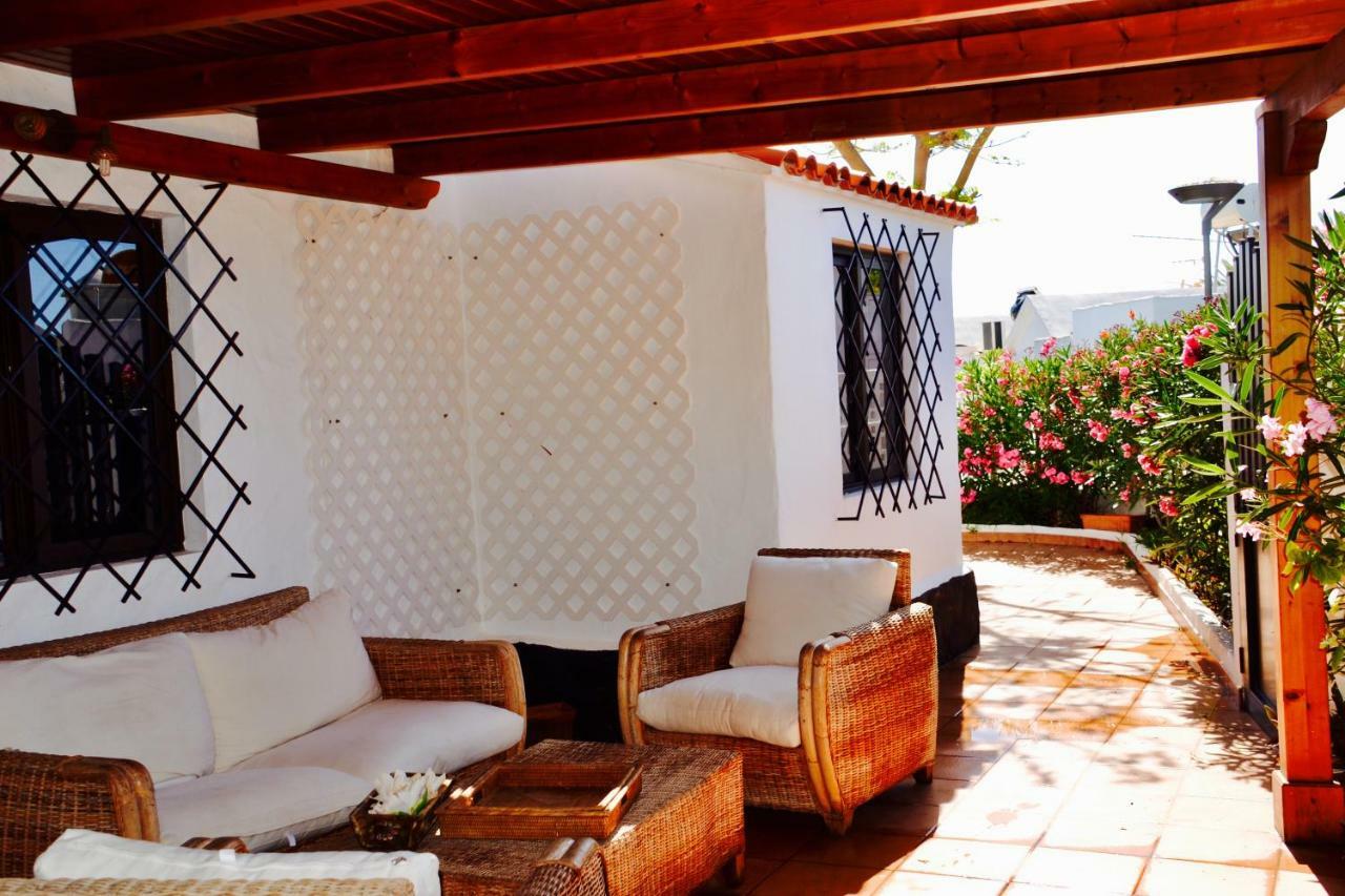 Bungalow En Playa Del Ingles Εξωτερικό φωτογραφία