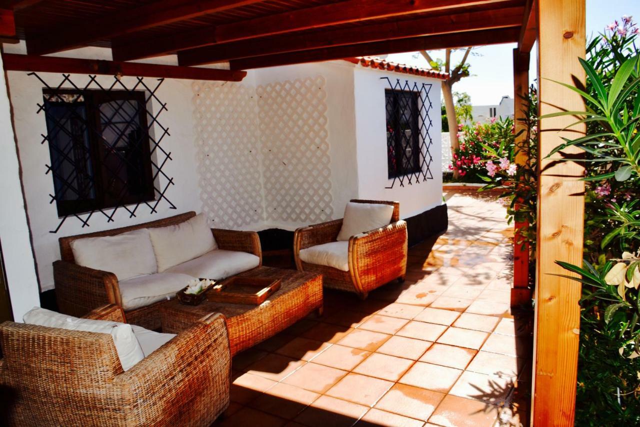 Bungalow En Playa Del Ingles Εξωτερικό φωτογραφία