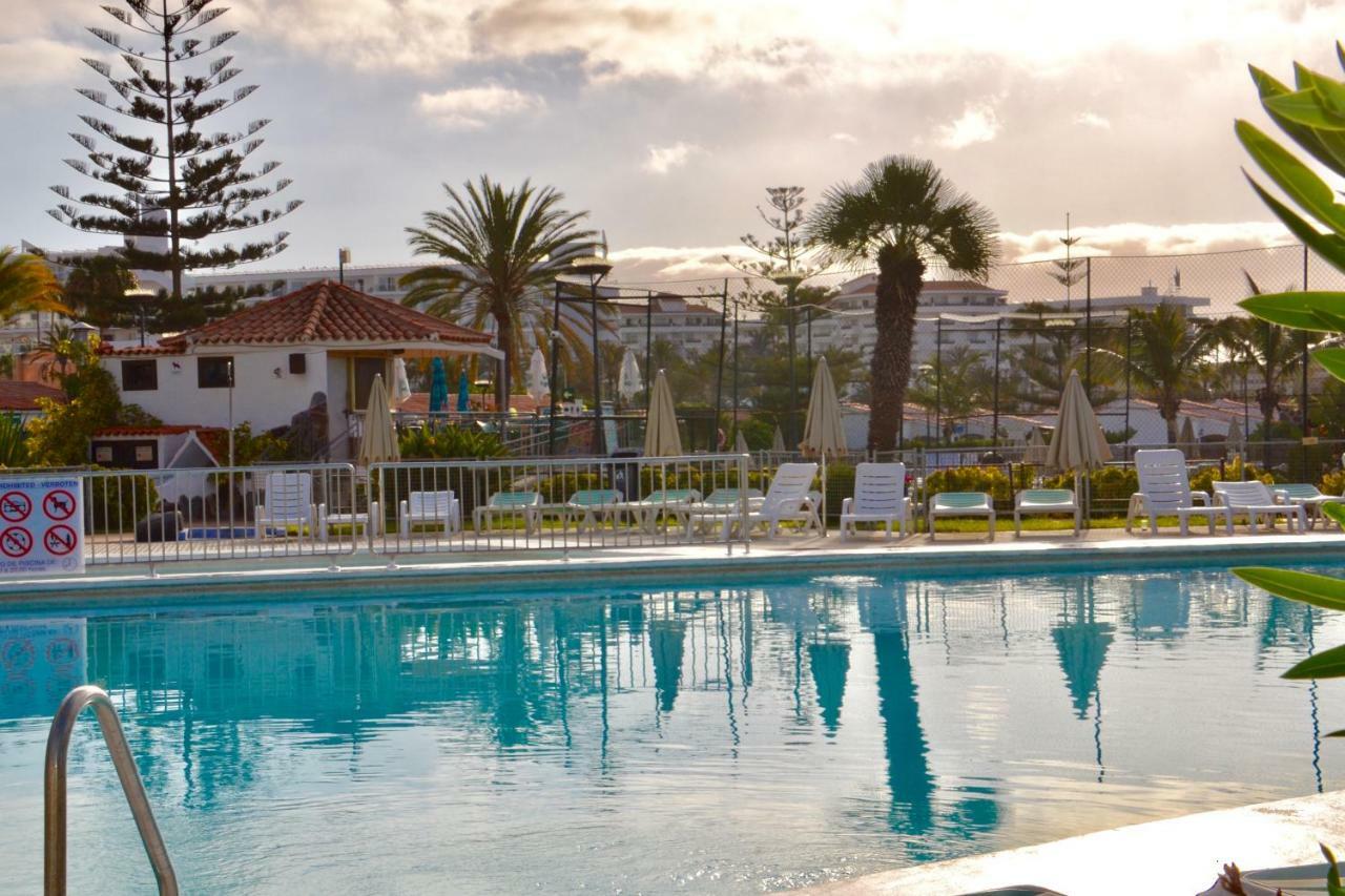 Bungalow En Playa Del Ingles Εξωτερικό φωτογραφία