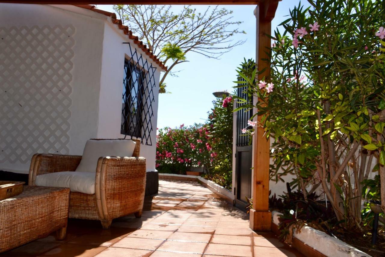 Bungalow En Playa Del Ingles Εξωτερικό φωτογραφία