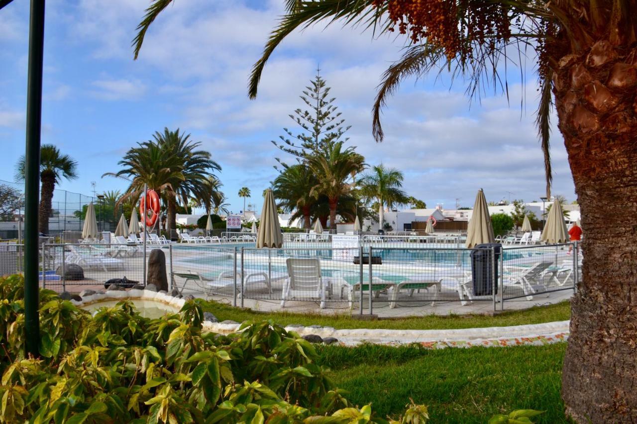 Bungalow En Playa Del Ingles Εξωτερικό φωτογραφία