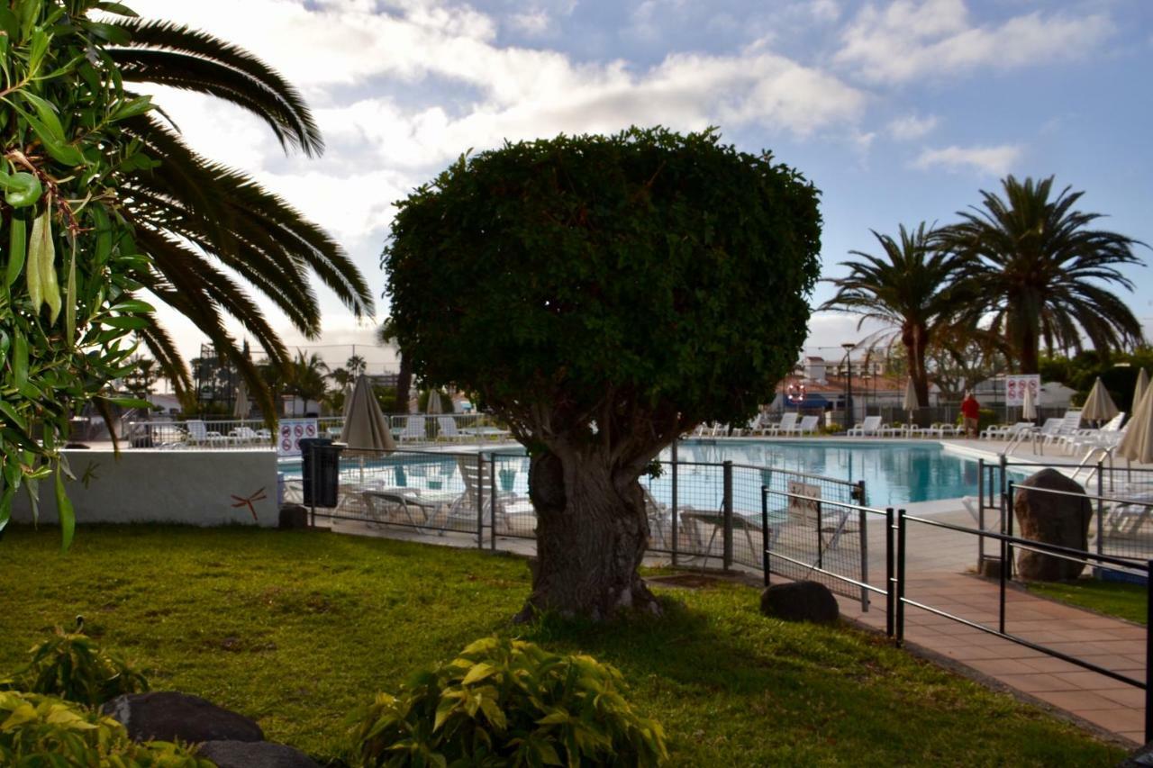 Bungalow En Playa Del Ingles Εξωτερικό φωτογραφία